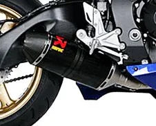 Akrapovic Austauschschalldämpfer