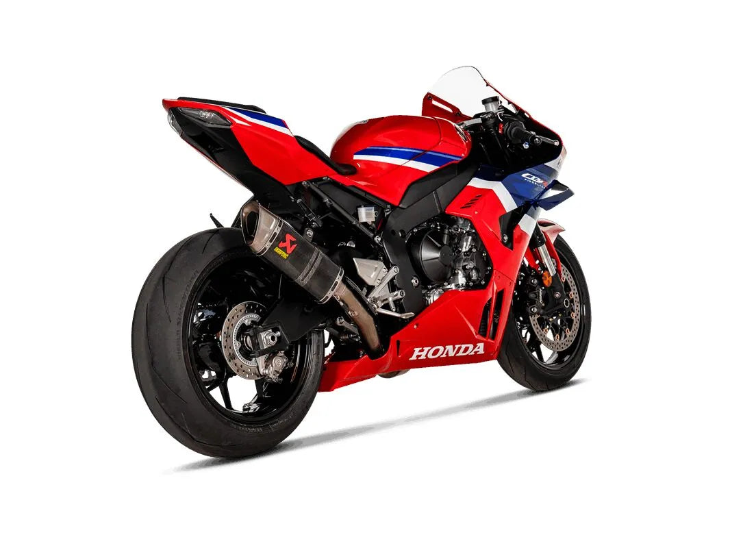 Akrapovic Slip-on Line Auspuff Street Für Honda