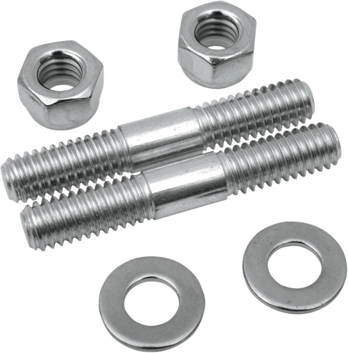 Colony Fork Slider Bottom Cap Studs With Nuts