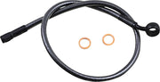 Magnum Shielding Obere Bremsleitung Für Harley-davidson Abs