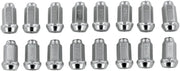 ITP M10x1.50 Tapered Lug Nuts for Alloy Wheels