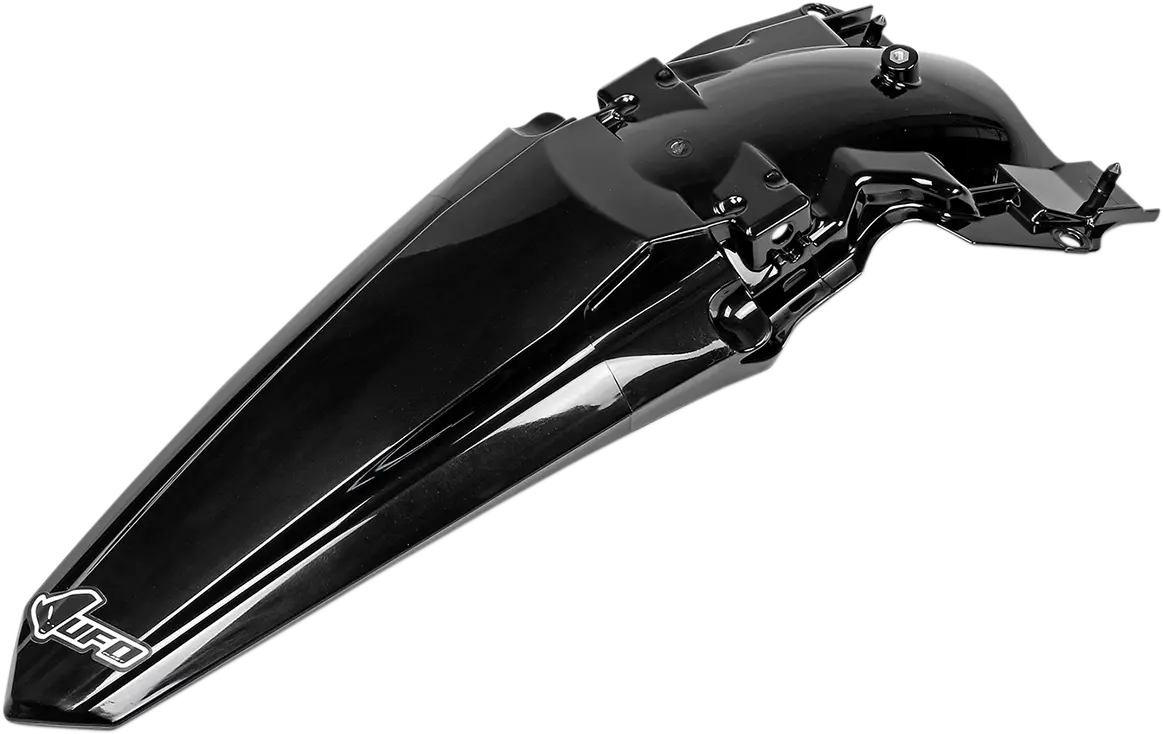 UFO MX Rear Fender for Kawasaki