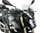 Wrs Windscreen - Enhanced Rider Protection