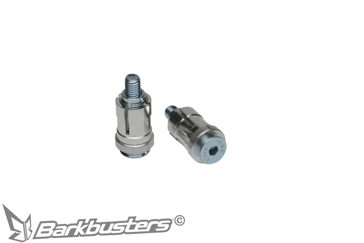 Barkbusters Bar End Insert Kit for 18mm Handlebars