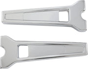 La Choppers Performance Risers - 8" Rise