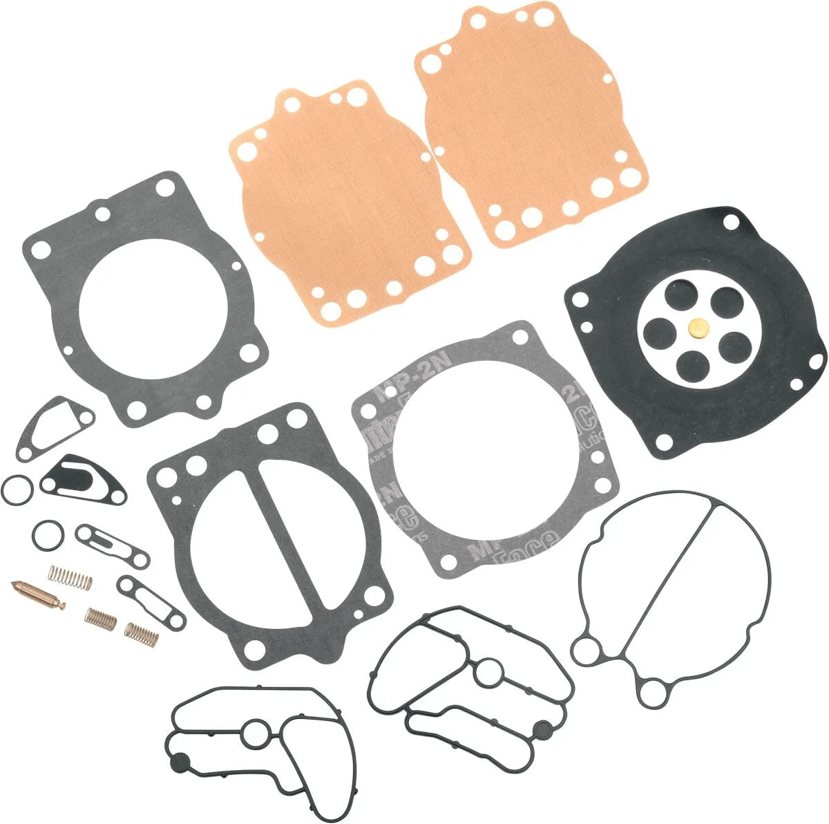 Vertex Carburetor Rebuild Kit For Keihin Carburetors