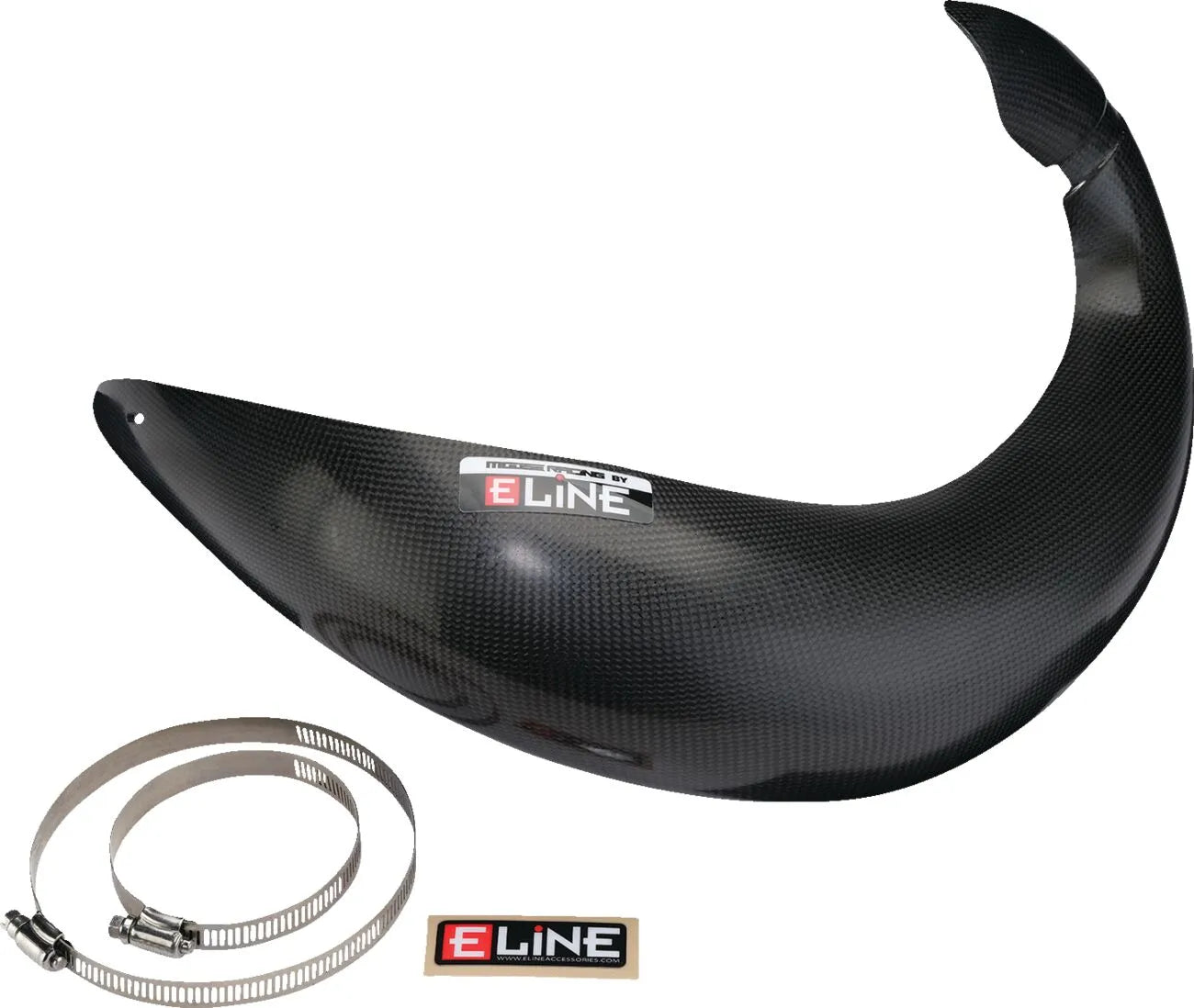 Moose Offroad Carbon Fiber Rohrschutz