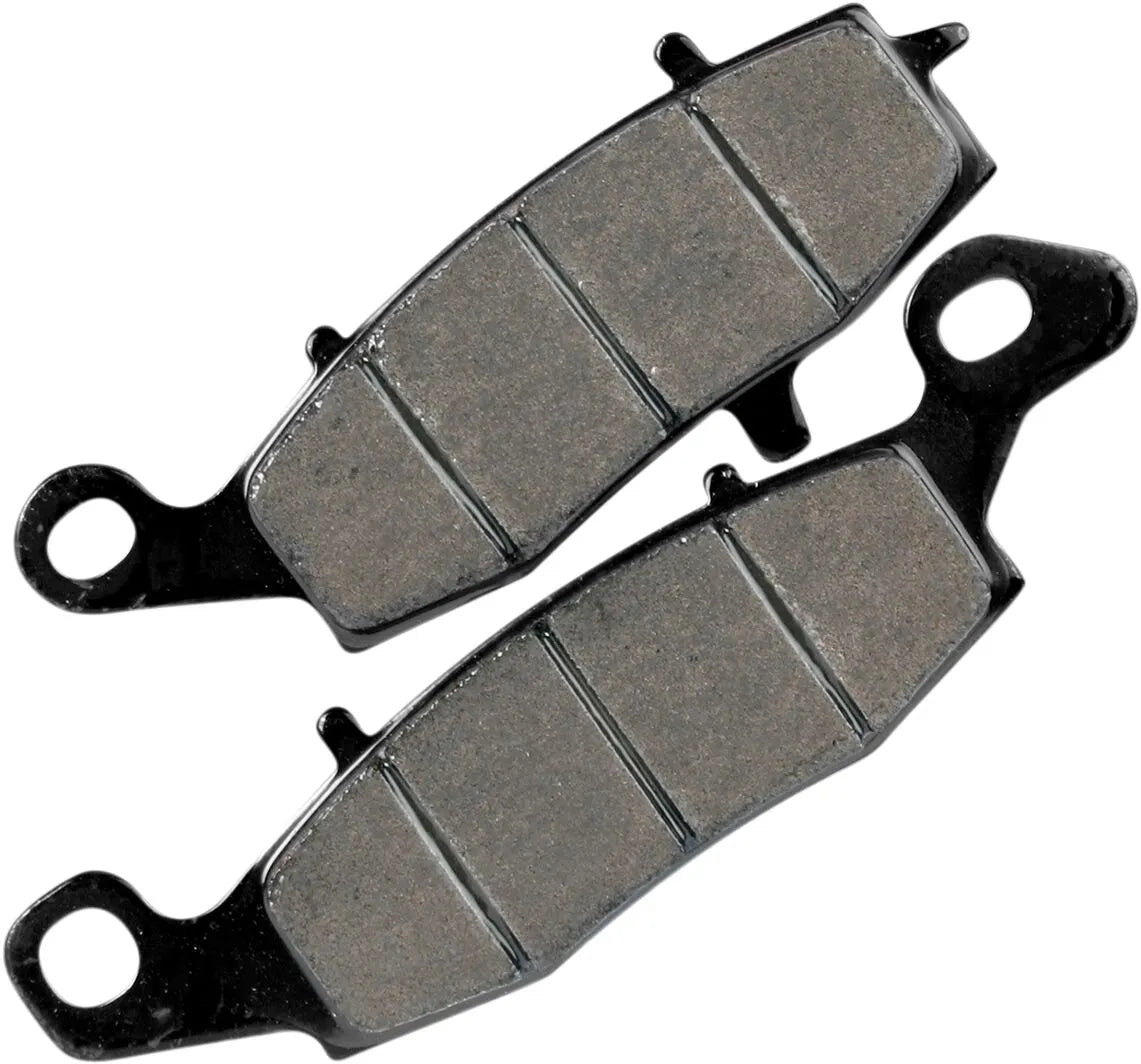 Sbs Hs Street Excel Sinter-Bremsbeläge Vorne - Vorne