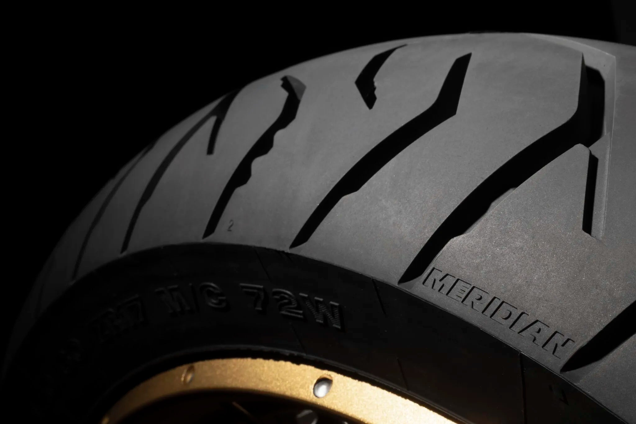 Dunlop Trailmax Meridian Tire 170/60zr17 Rear