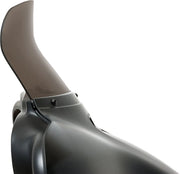 Memphis Shades Spoiler Windshield - 8.5" Smoke