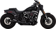 Vance & Hines 2-in-1 Upsweep Auspuffanlage