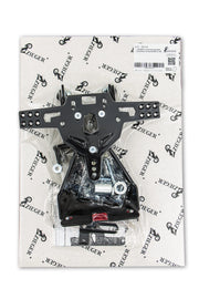 Zieger Pro License Plate Holder Type D For Motorcycles