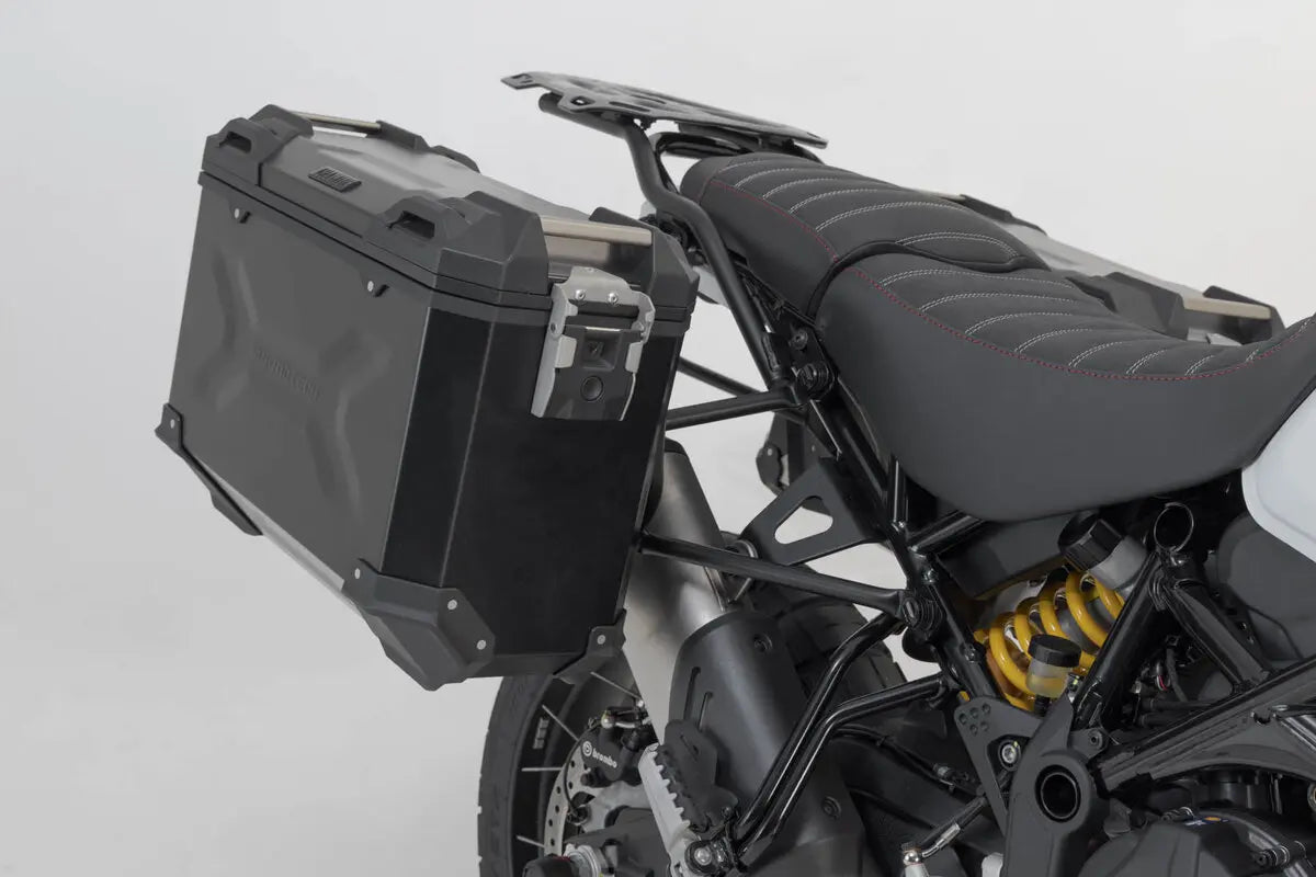 Sw-Motech TRAX ADV Aluminium Side Case System