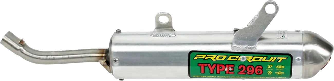 Pro Circuit Type 296 Spark Arrestor Schalldämpfer
