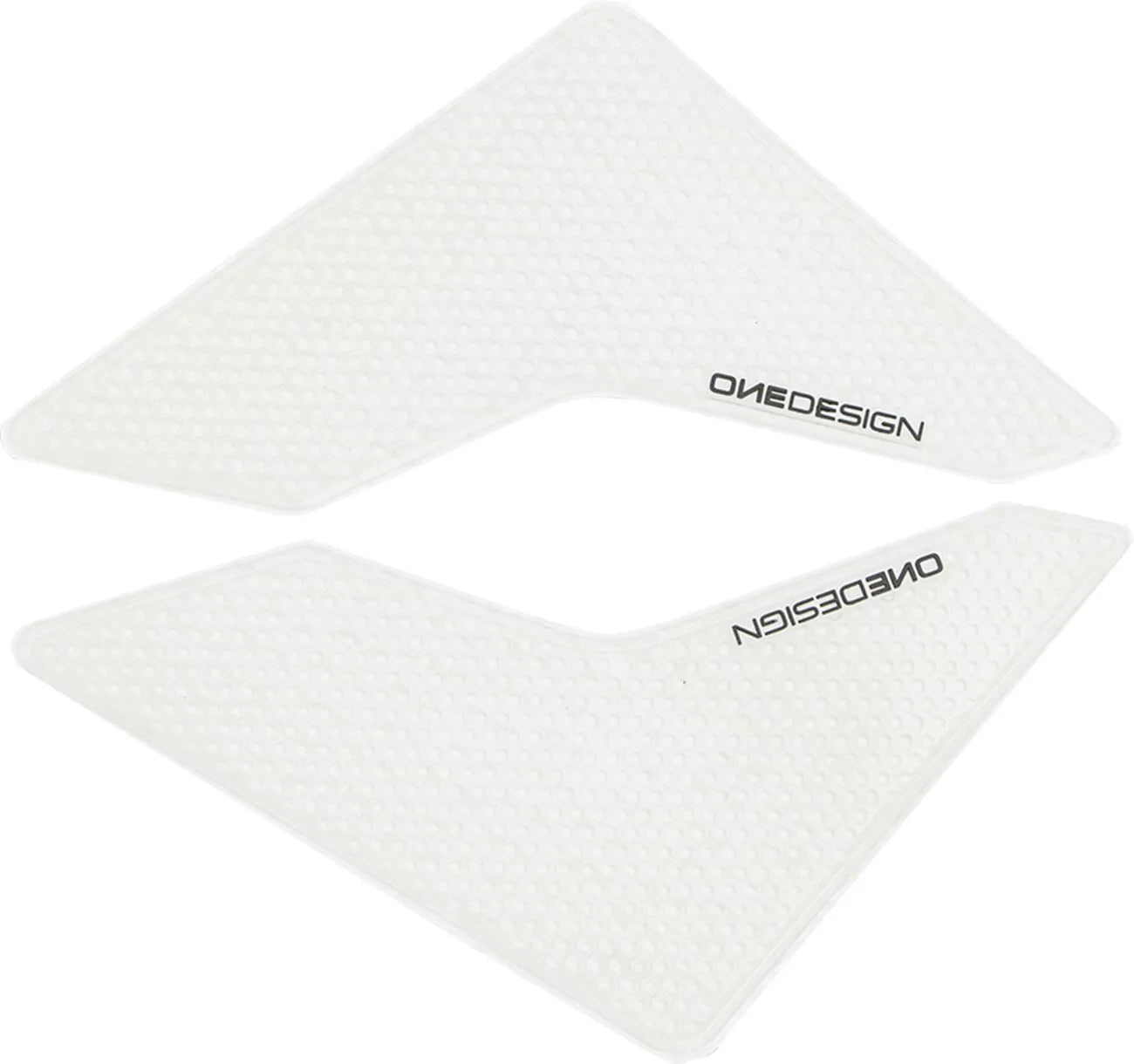 Onedesign Tank Grip - Clear Resin Tank Pad For Ktm