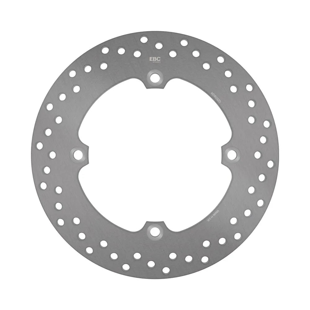 Ebc Round D-Serie Feste Offroad Bremsscheibe - Hinten