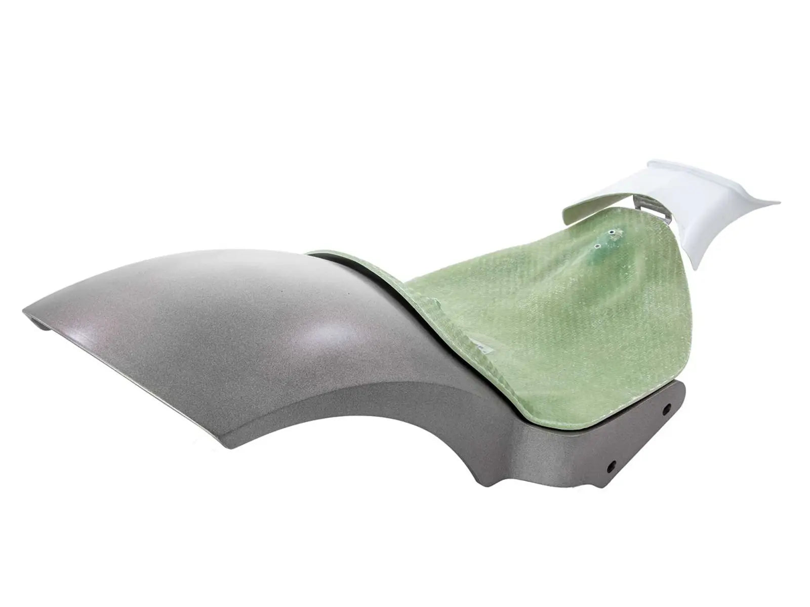 Rick's Motorcycles Rear Fender Kit
