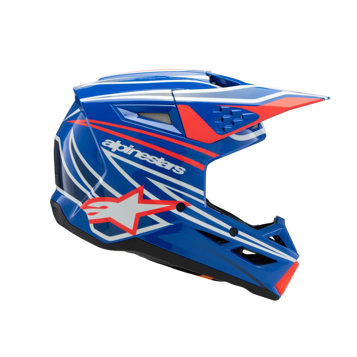 Alpinestars SM3 Wurx Youth Helmet