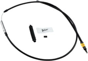 Barnett Hocheffizientes schwarzes Vinyl-Kupplungsseil