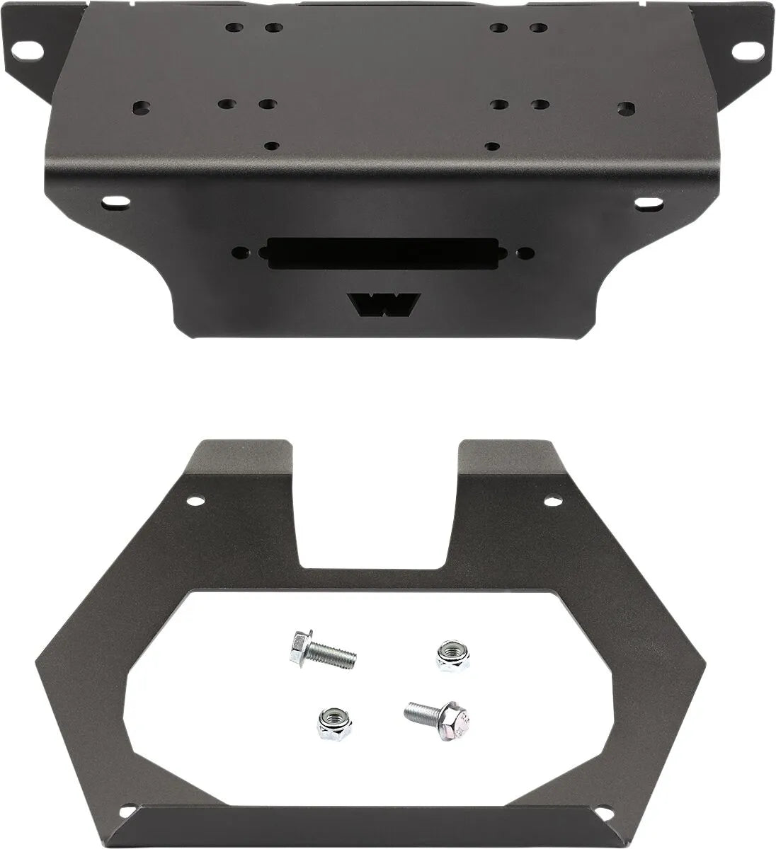 Warn Winch Mount Kit for ATV Front Installation