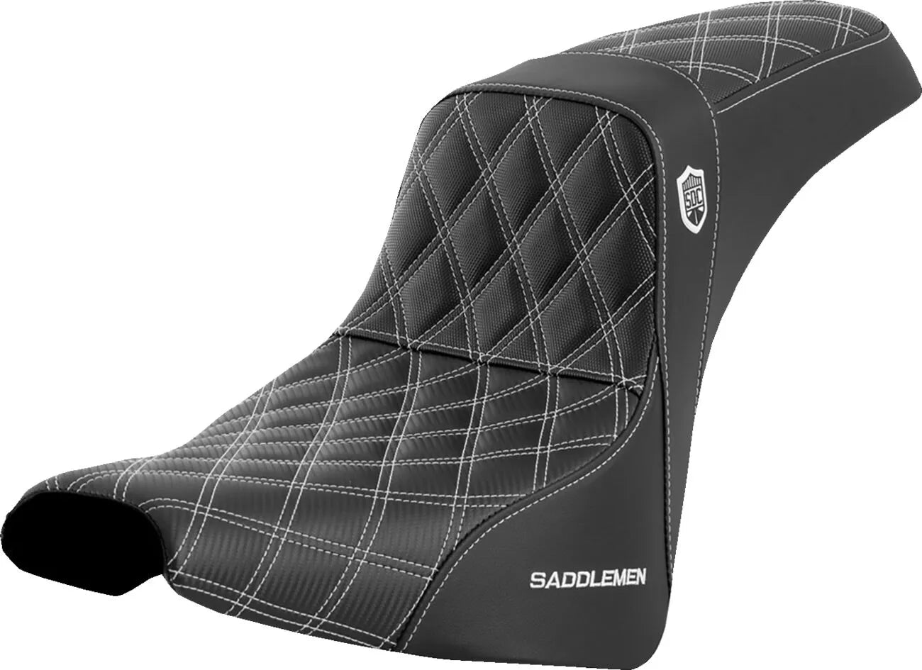 Saddlemen Pro Series Sdc Performance Grip Seat - For Harley Davidson