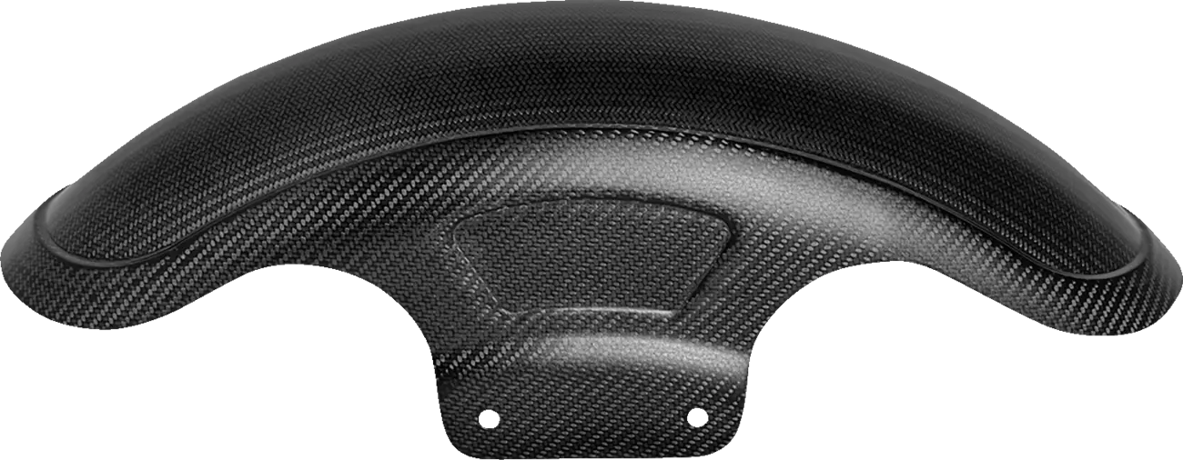 Saddlemen Carbon Fiber Front Fender