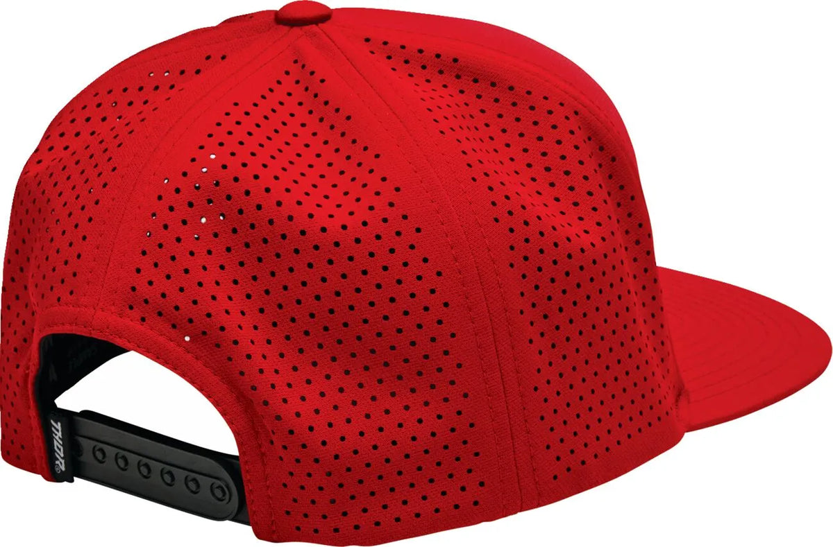 Thor Badge Flat Bill Hat