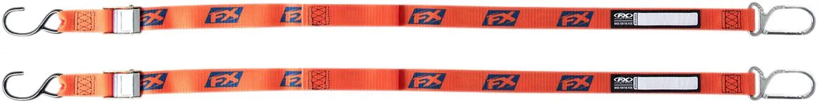 Factory Effex-apparel Tie Downs - 1200 Lb Load Capacity