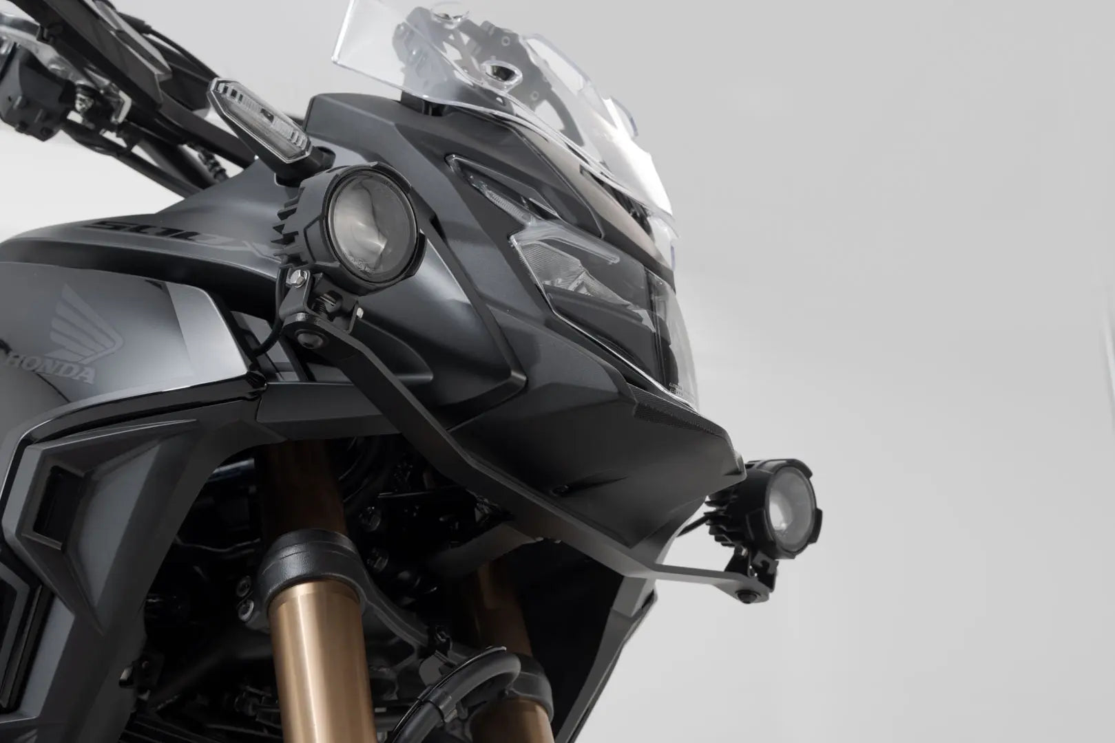 Sw-motech Light Mounts - Steel Construction