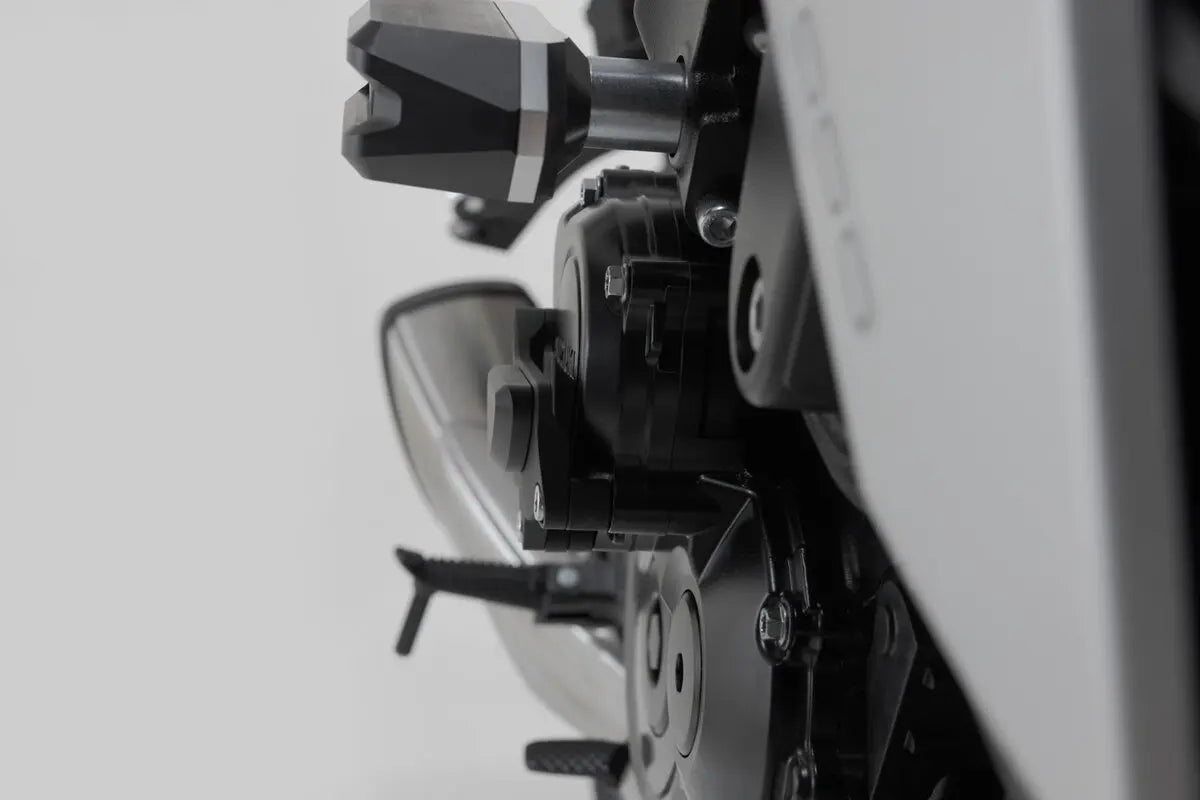 Sw-motech Upper Crash Bars For Fairing & Radiator Protection