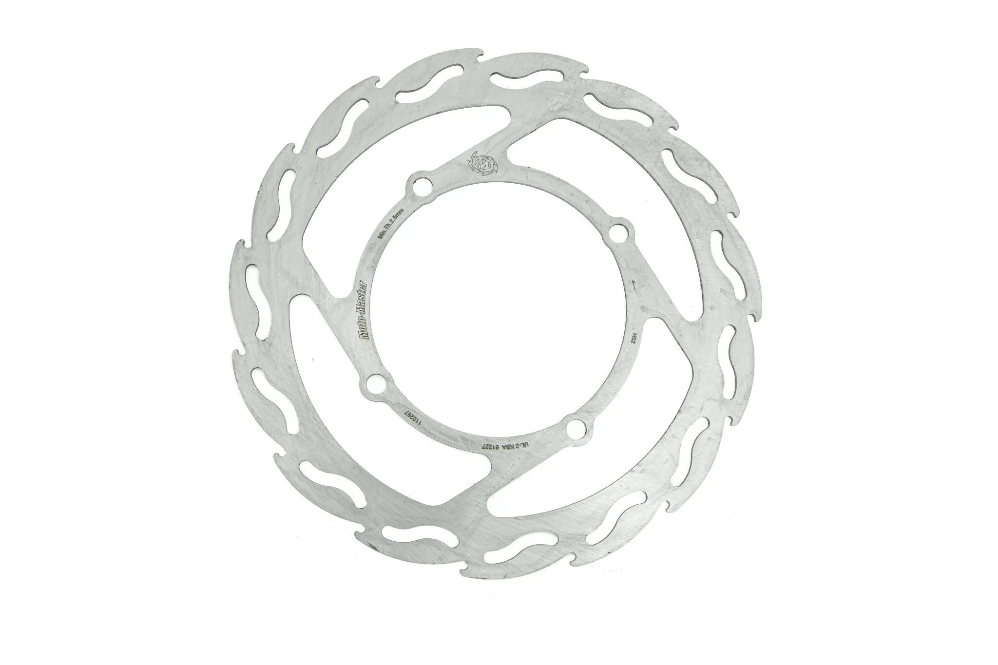 Moto-Master Offroad Flame Bremsscheibe - Vorne