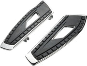 Ciro Chicane™ Floorboards - Ultimate Rider Comfort