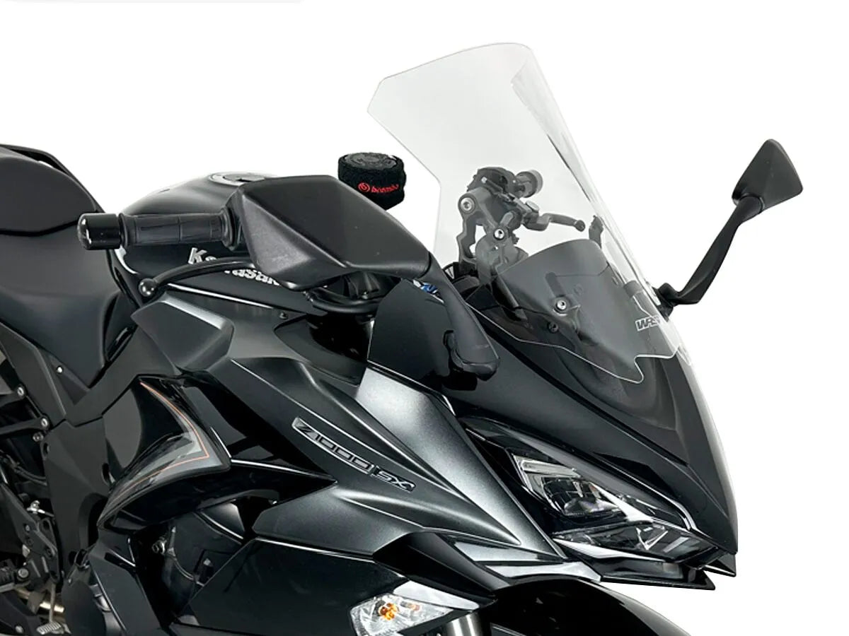 Wrs Clear Windscreen
