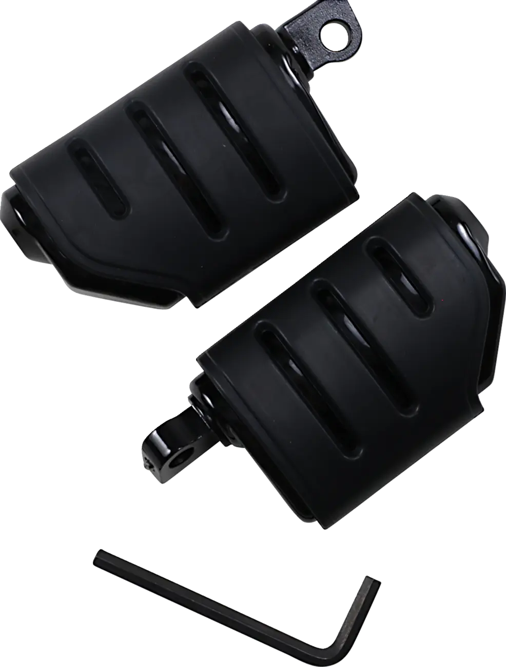 Kuryakyn Trident Dually Iso Pegs