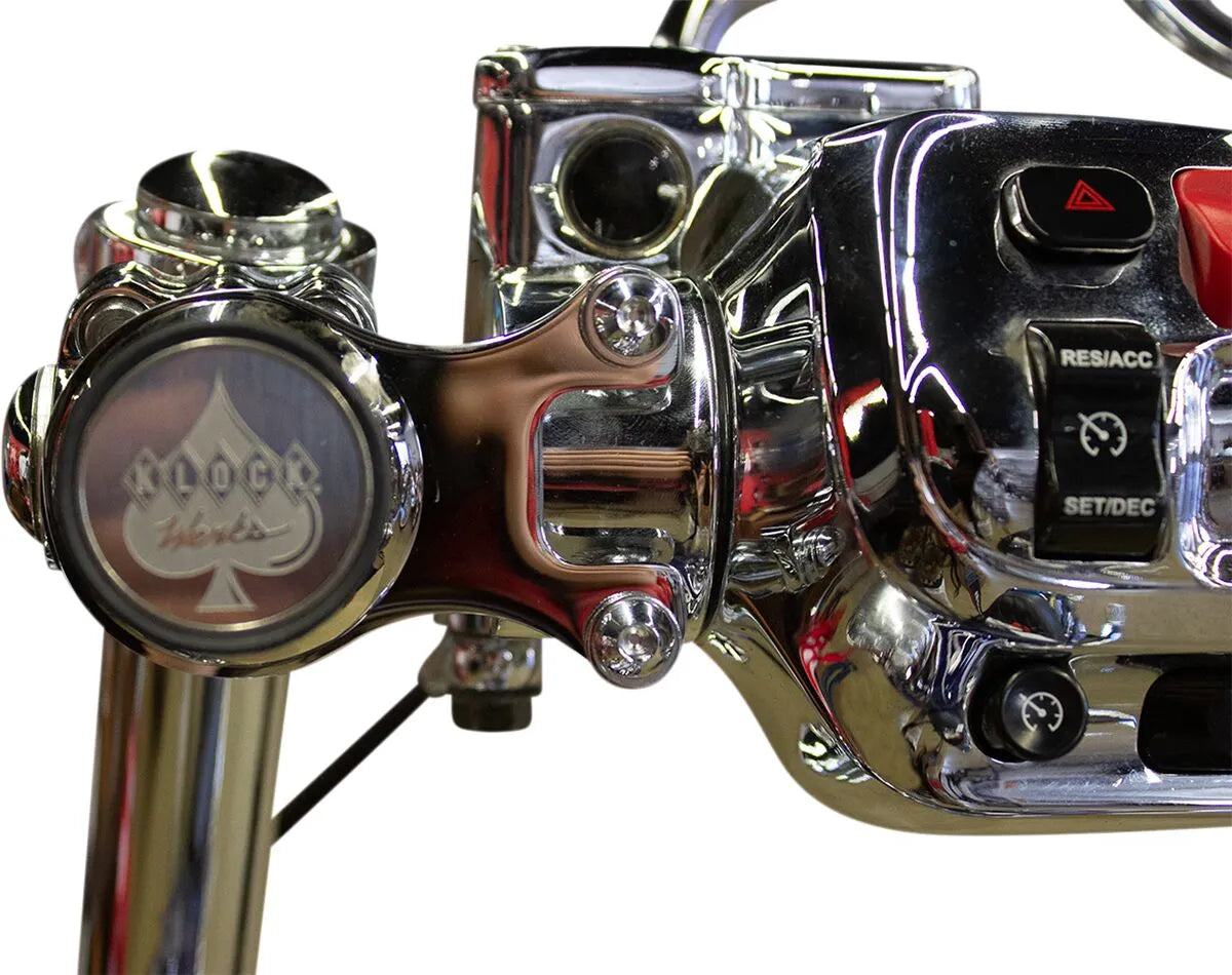 Klock Werks Iomount™ For Indian Motorcycles