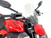 Wrs Windscreen: Enhanced Protection & Style