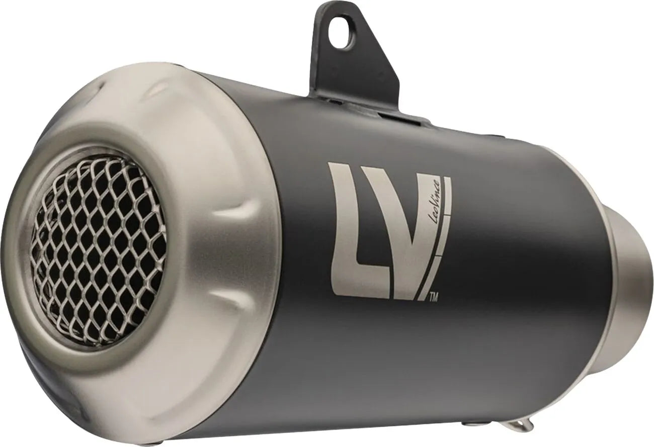 Leovince LV-10 Slip-on Auspuff - ECE Straßenzulassung