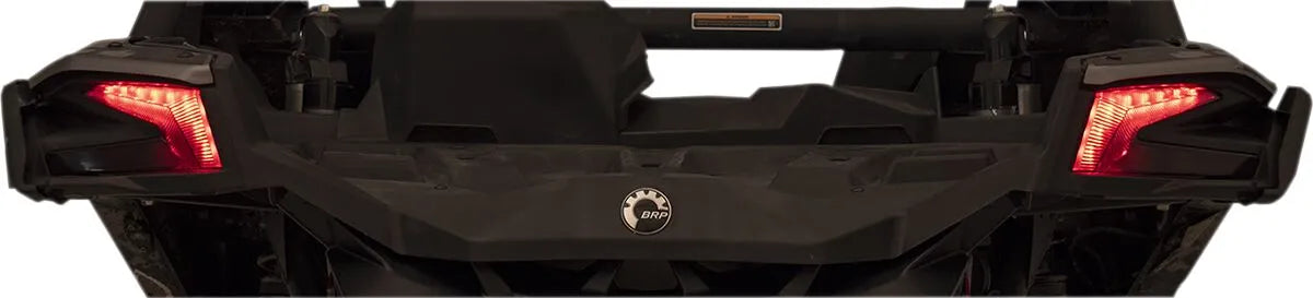 Moose Offroad Led Taillights - Super-bright Performance