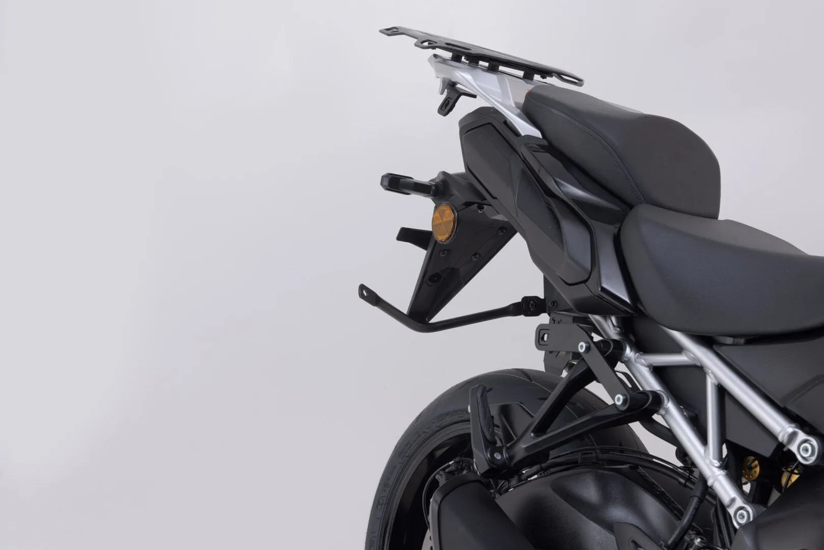 Sw-motech Pro Side Carrier For Motorcycle Luggage