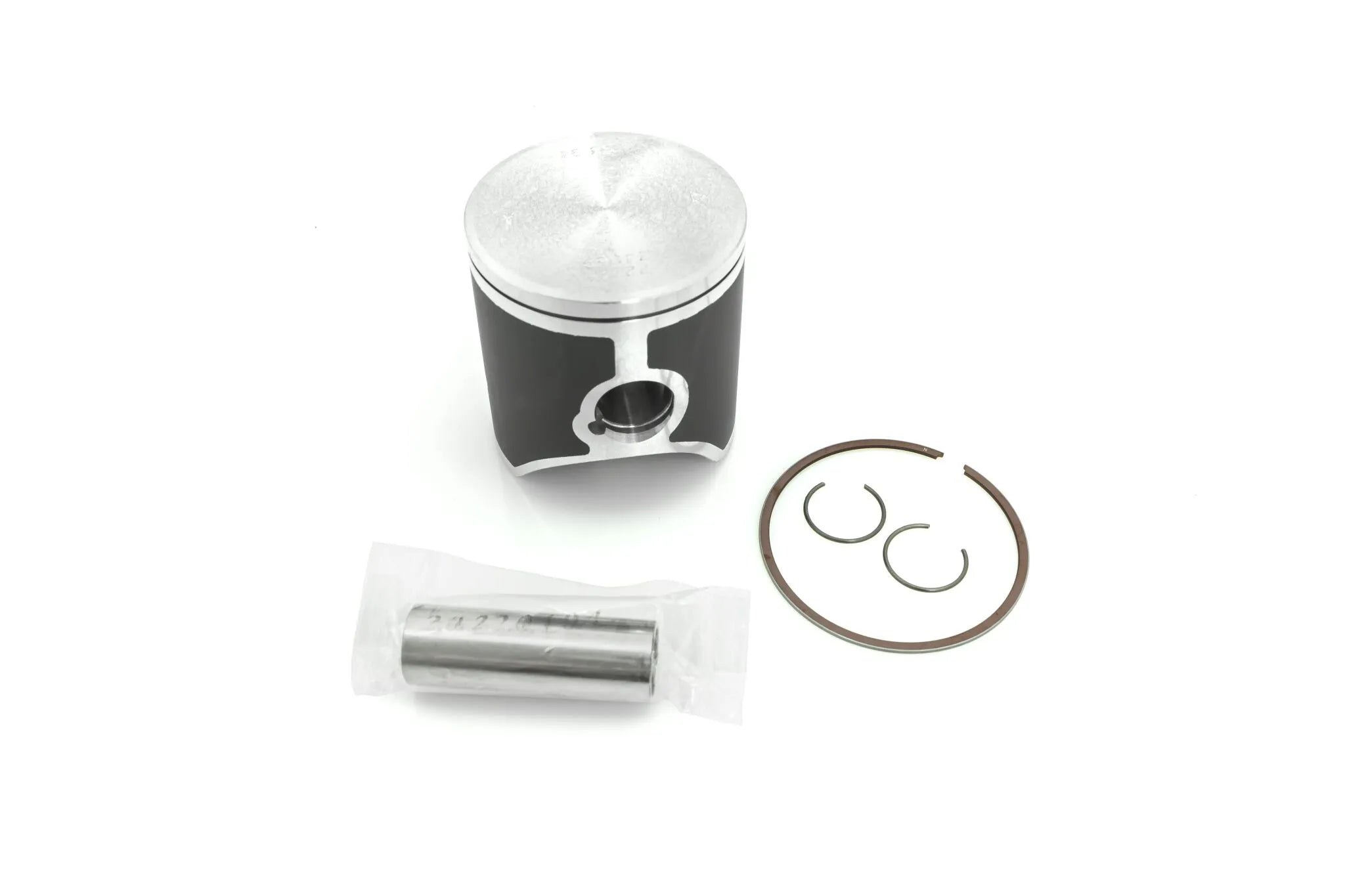 Vertex Cast Replica Piston Kit for 2-Stroke 54.00mm Bore