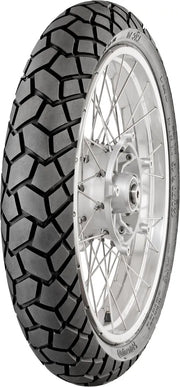 Continental Tkc 70 Tire - 120/70r19 Front Dual Sport