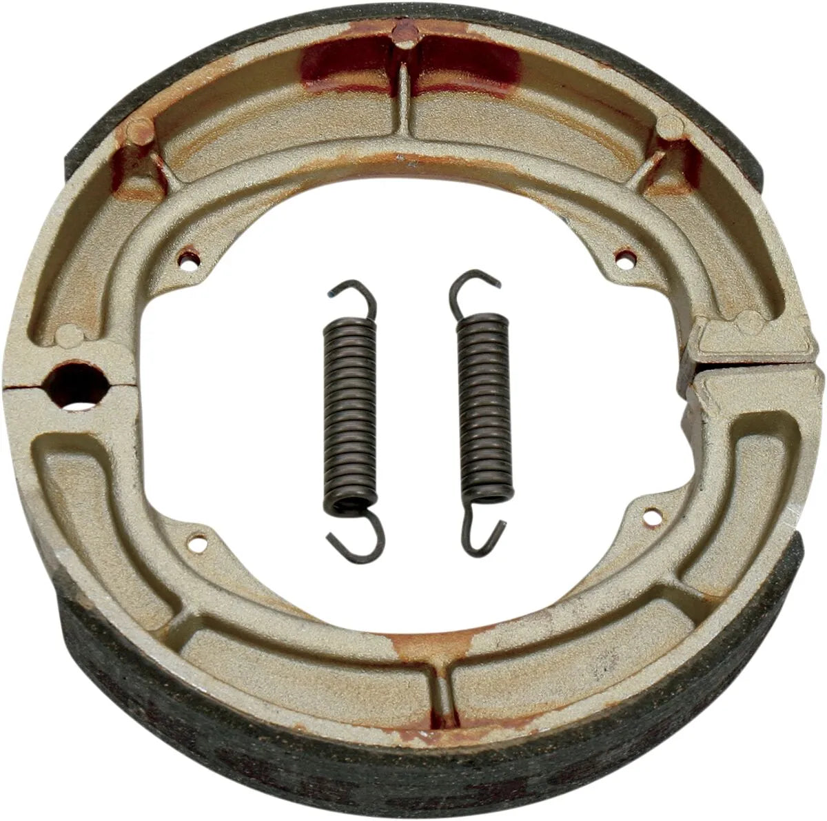 Moose Offroad Bremsbeläge - Organische Basis - Vorne & Hinten
