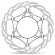 Moto-master Flame Series Floating Brake Rotor 260mm - Front