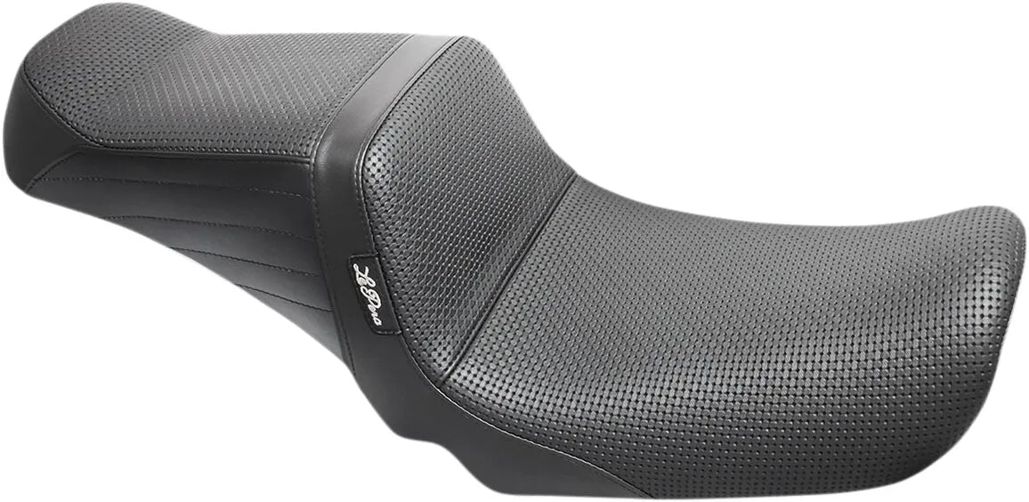 Le Pera Tailwhip Seat - Enhanced Comfort & Style - For Harley Davidson