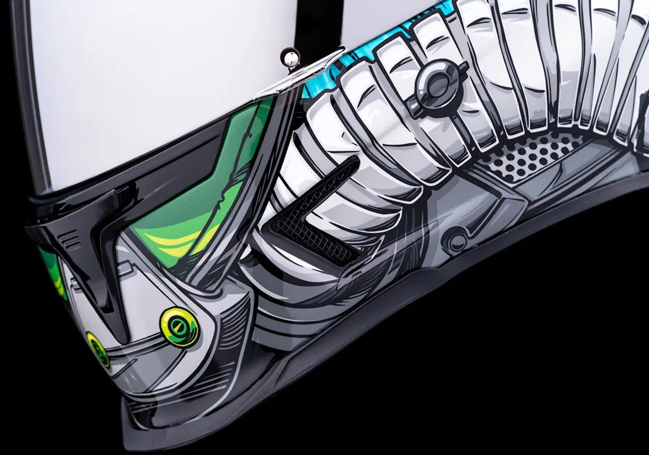 Icon Airframe Pro Outbreak Helmet