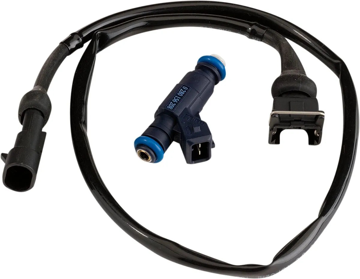 Moose Offroad Fuel Injector with Pigtail