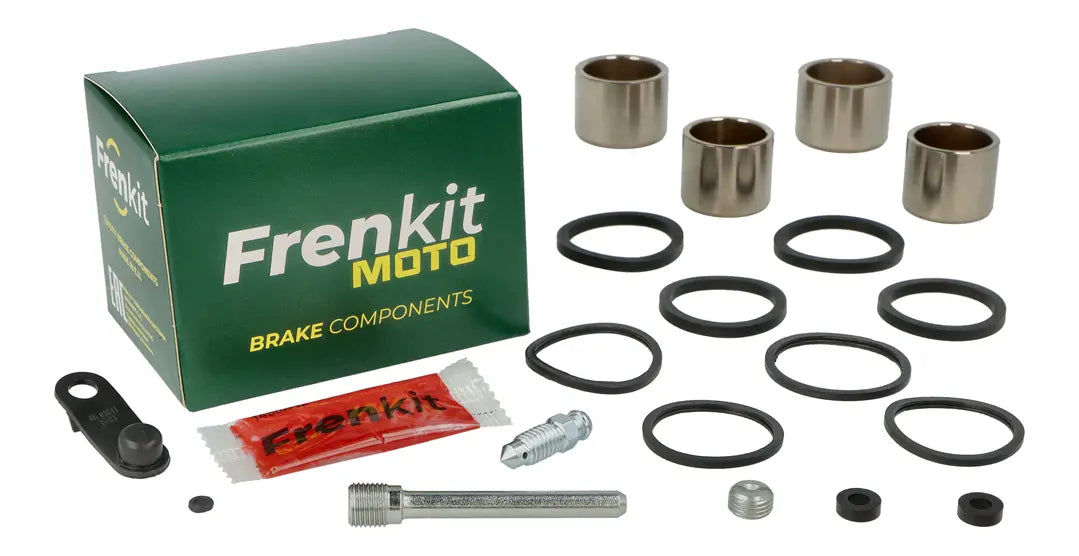 Frenkit S.l. Superkit Brake Caliper Rebuild Kit Front Rear
