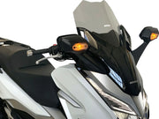 Wrs Scooter Windscreen - Enhanced Aerodynamics