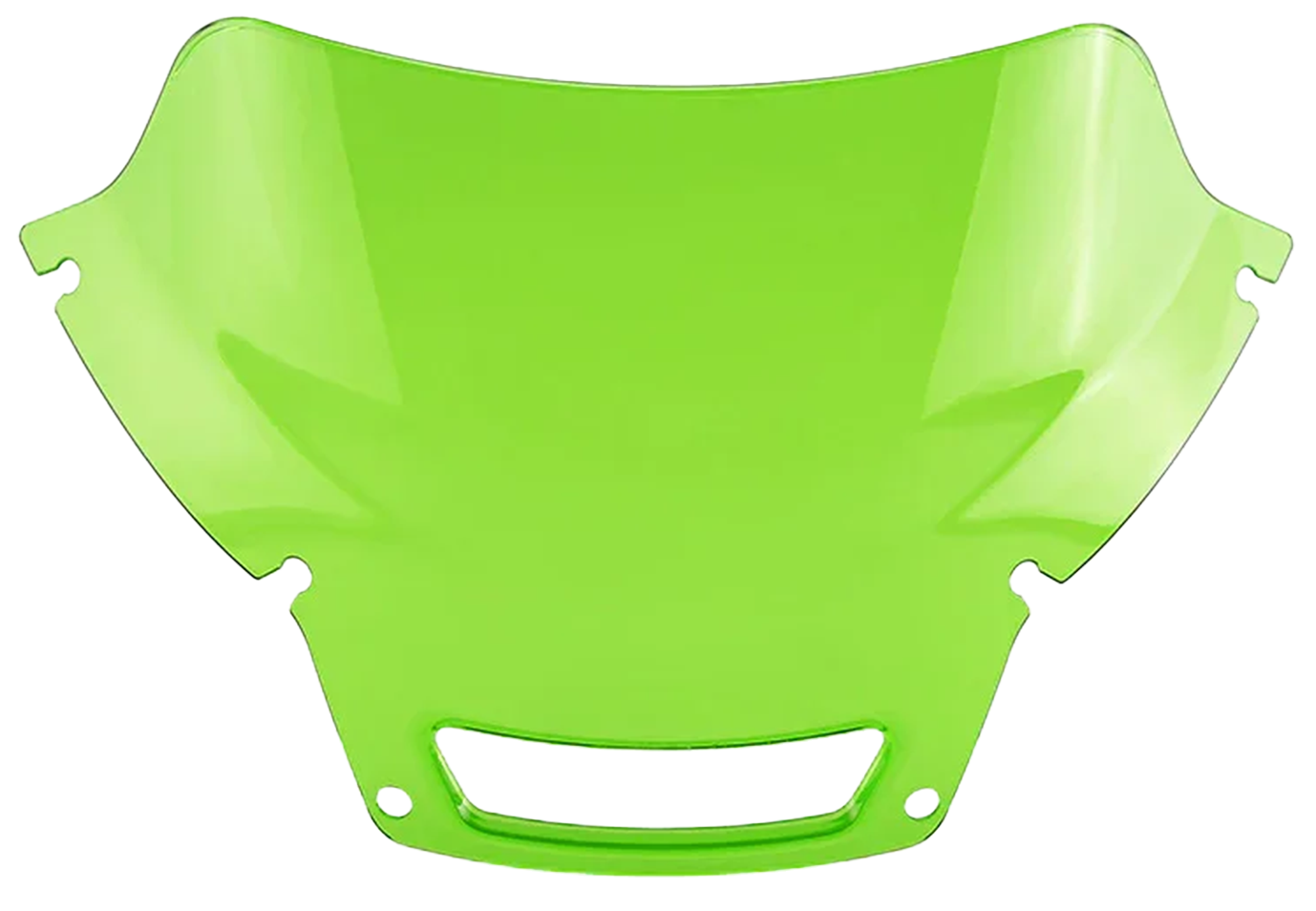 Zodiac Windshield for FXLRST Fairings