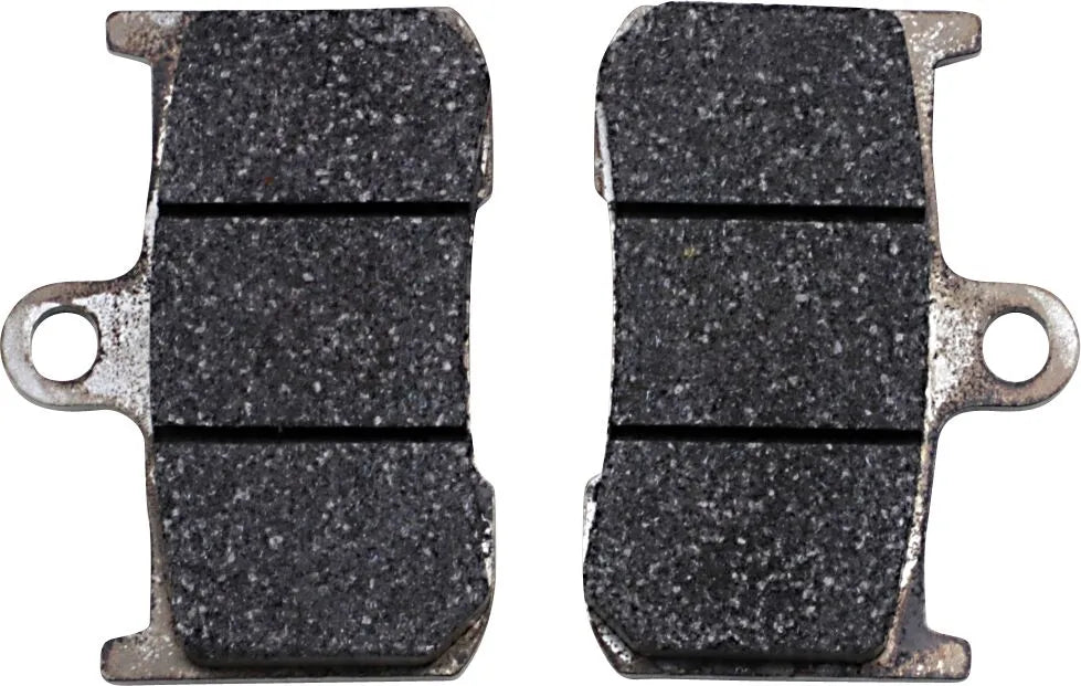 Sbs Dc Racing Dual Carbon Brake Pads - Front